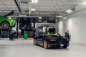 Lamborghini Aventador SVJ Thumbnail